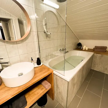 Charming Loft Retreat On Tromso's Historic Main Street: 3-minute Stroll To Square