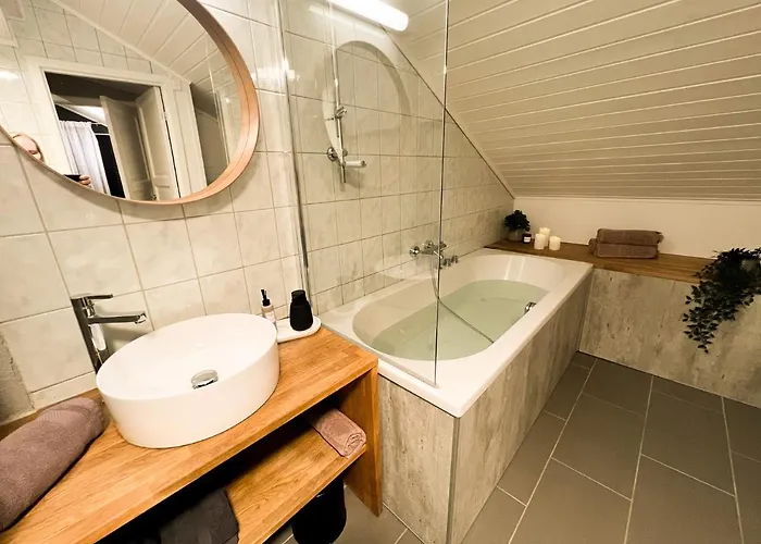 Charming Loft Retreat On Tromso's Historic Main Street: 3-minute Stroll To Square